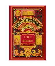 L'Île mystérieuse - Tome 2