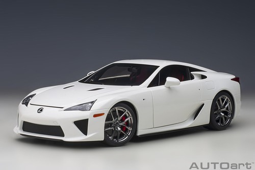 Autoart lexus lfa - lfa, coupe