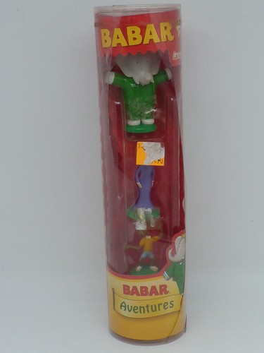 Lansay tube figurines - lansay,