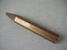 Ancien décamètre Breveté