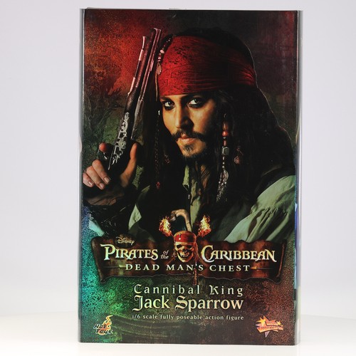 Hot toys cannibal king - toys, jack