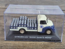 Voiture Miniature Citroën U23 Isigny Sainte Mère 1/43