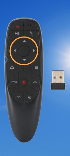 Télécommande air mouse - télécommande,