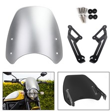 Moto pare brise saute vent - pare-brise, saute-vent
