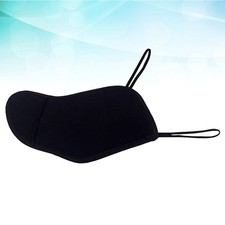  Violon Épaulière En Coton Doux Pad Chin Rest Éponge Protecteur Accessoire De