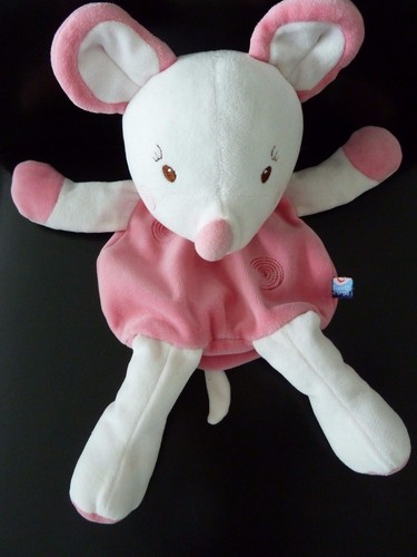 Doudou peluche range - s5.,
