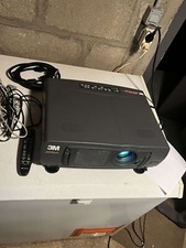 Retroprojecteur lcd mp8640 - lcd,