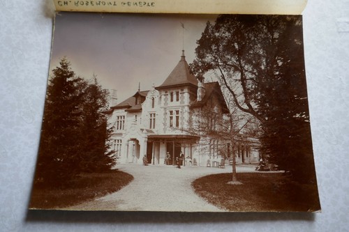 Château rosemont geneste - rosemont,