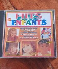 RARE - CD HITS des Enfants- KAREN CHERYL - DOUCHKA - NESTOR - PASCALE PETIT