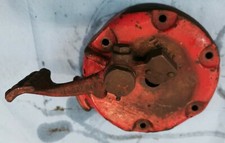 143mm Left Brake Drum Mc