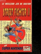 Street fighter II - le meilleur jeu de baston - sur super nintend