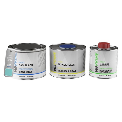 Peinture voiture kit couche - , de
