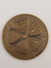 Médaille en bronze Société