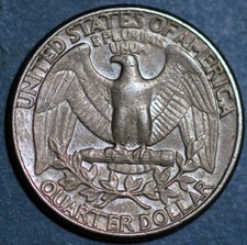 United States 1/4 Dollar