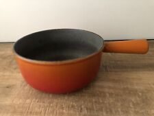 LE CREUSET - Caquelon Cocotte