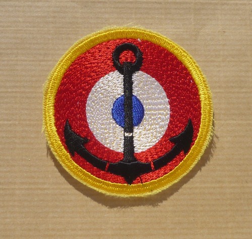 Patch aéronavale marine - ,