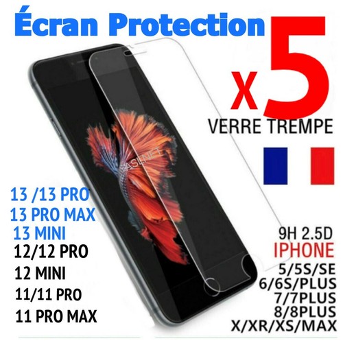 Verre trempe iphone - iphone, vitre