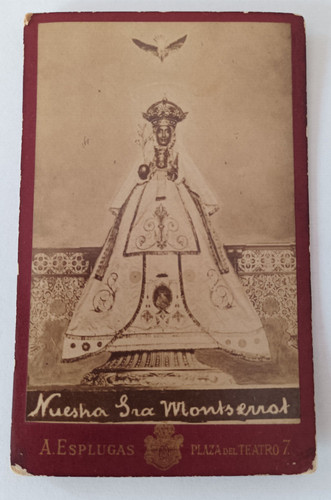 Photo cdv vierge - photo,