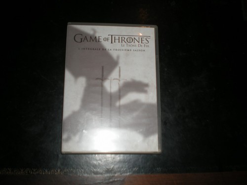 Dvd coffret game - coffret, of