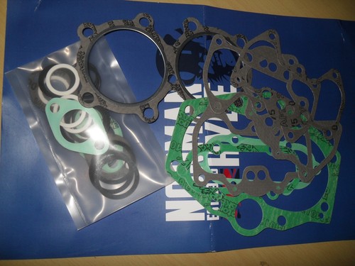 Norman hyde top half gasket - norman,
