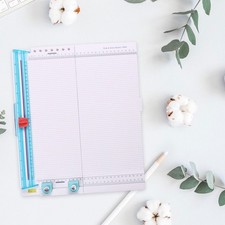 Massicot et planche de