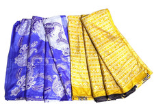 Lot de 2 rideaux drapés