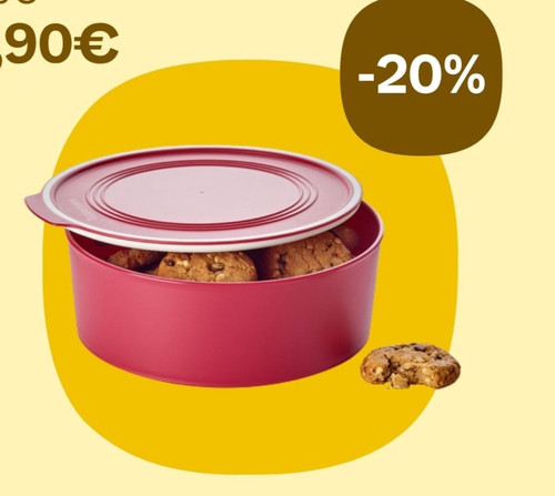 Boite optimum ronde - , l