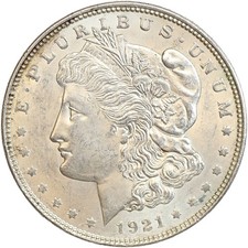1 Dollar Morgan - Etats-Unis