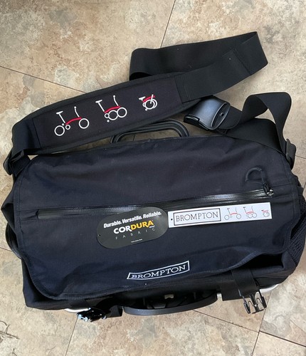Brompton bag b26111 - brompton,