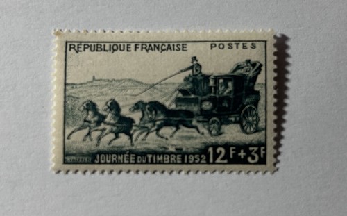 France yvert 919 - france,