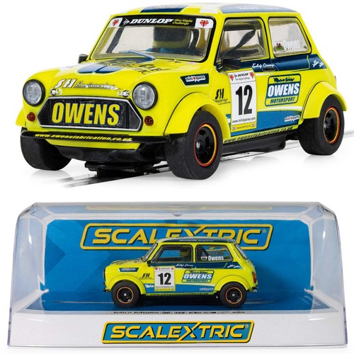 Scalextric mini miglia endaf - scalextric,