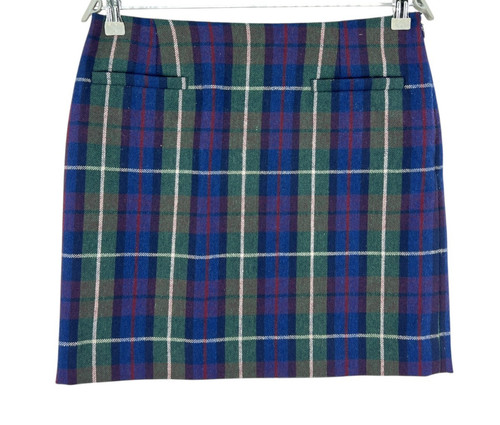 Jupe mini carreaux femme - jupe, À
