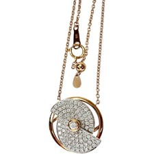 [Lasoma] Collier Swing diamond