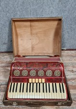 Accordéon Paolo Soprani dans