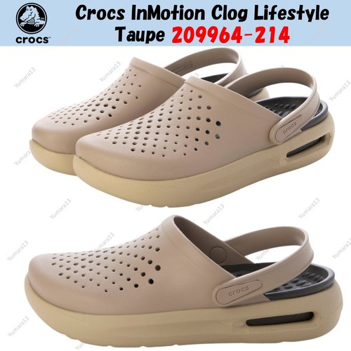 Sabot crocs inmotion lifestyle - crocs,