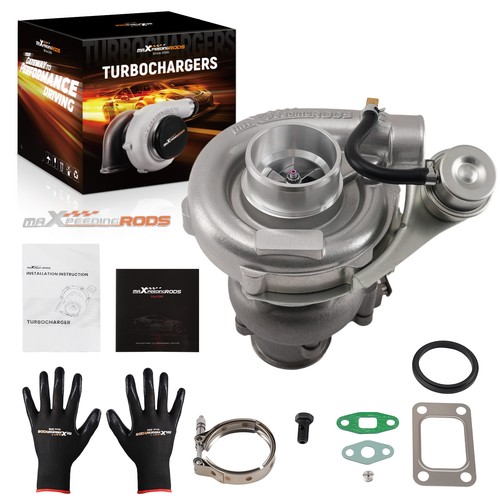 Universal turbo a r - .63, a/r
