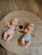 Barbie Krissy Bébés Mattel