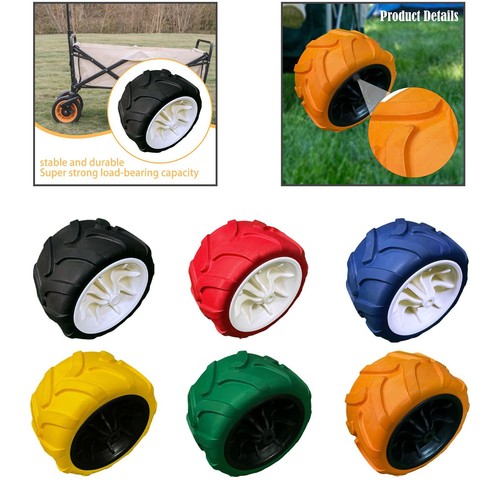 Roue solide remplacement - de,