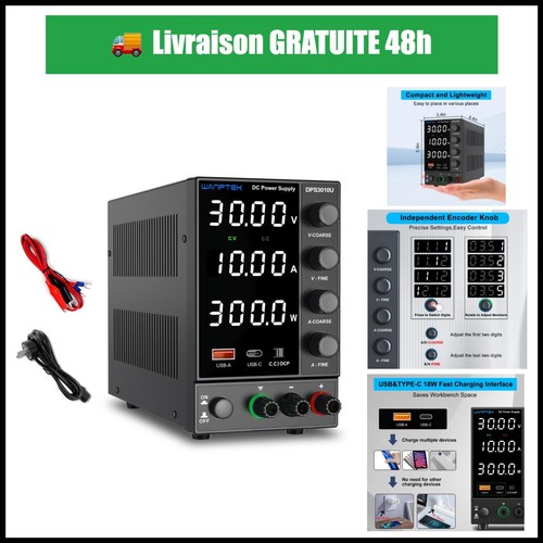 Alimentation laboratoire - alimentation, de