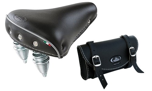 Selle montegrappa cruiser - selle,