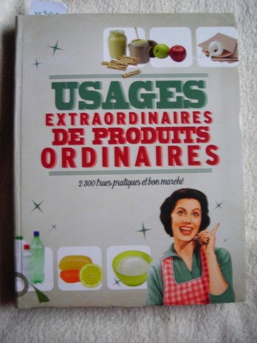 Usages extraordinaires - usages,