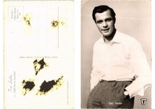 CPA AK Toni Sailer FILM STAR