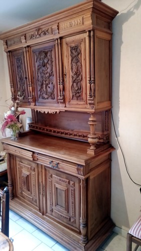 Salle manger henry - manger,