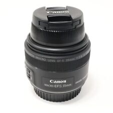 Près De Mint Canon Macro EF-S