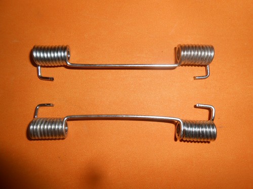 Morris minor rear brake shoes - rear,