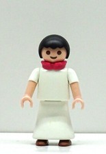 Ministrant Acolyte Monastère