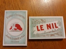 carnet neuf papiers a