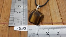 Pendentif OEIL DE TIGRE +