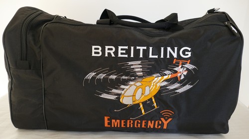 Sac voyage neuf breitling - de,