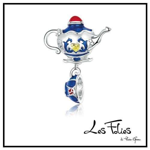 Charm théière tasse - théière,